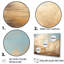 «Beige minimalisme», impression sur toile-1183783136-1183783143