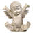 Topsy Tumbling Cherub Statue