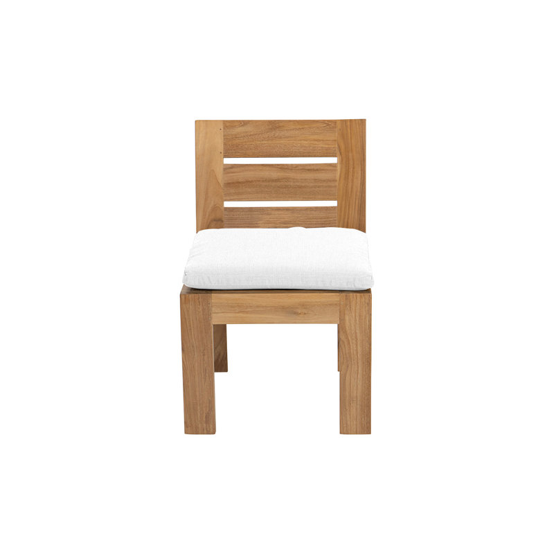 Pacific 5 - Piece Dining Set, 30"H x 48"L x 48"W, White