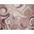 Rose / abstrait argenté