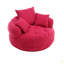 Canapé-lit simple Chenille-1231666280