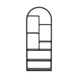 Risa Geometric Bookcase