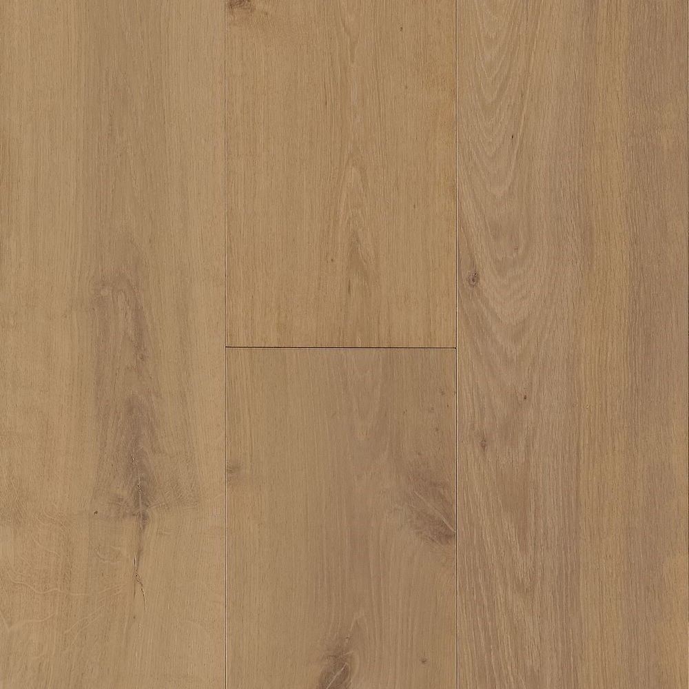 Piece of Nature Platinum 0.56 in Thick x 9 in Wide Engineered Hardwood Flooring Bruce Flooring