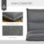 17 Stories Koichiro Floor Game Chair
