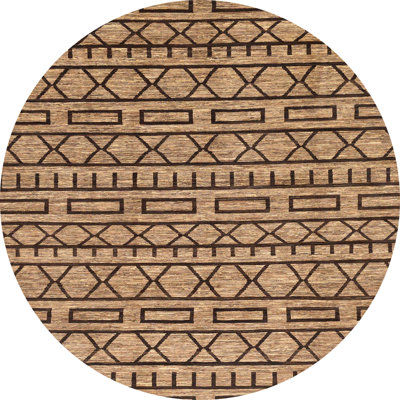 Tapis abstrait à motif abstrait moderne