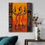 Wrapped Canvas Print