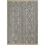 Bristol Geometric Area Rug in Black/Gray-647040920