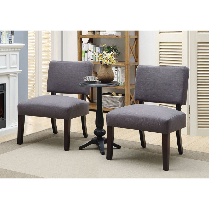Gerow Accent Table & 2 Chair Set