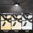 Liandro 60'' Ceiling Fan with Light-1400310073