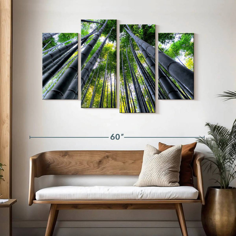 Alvord Bamboo Forest Sky Light