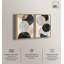 «Gold Orbits Urban Boho» par Gilded Urban Orbits -1953834496-1953834557-1953834559