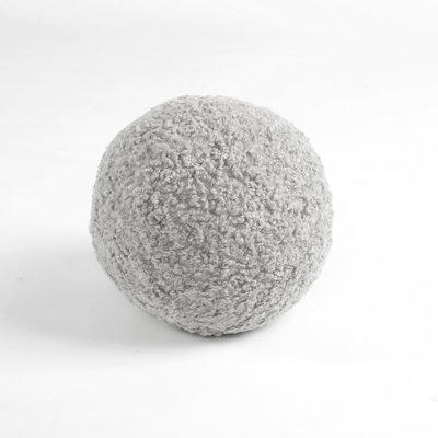 Neo Boucle Sphere Ball Pillow 1Pc