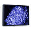 «Colorful Blue Water Drop On Petals», reproduction sur toile flottante-1758126676-1758126684