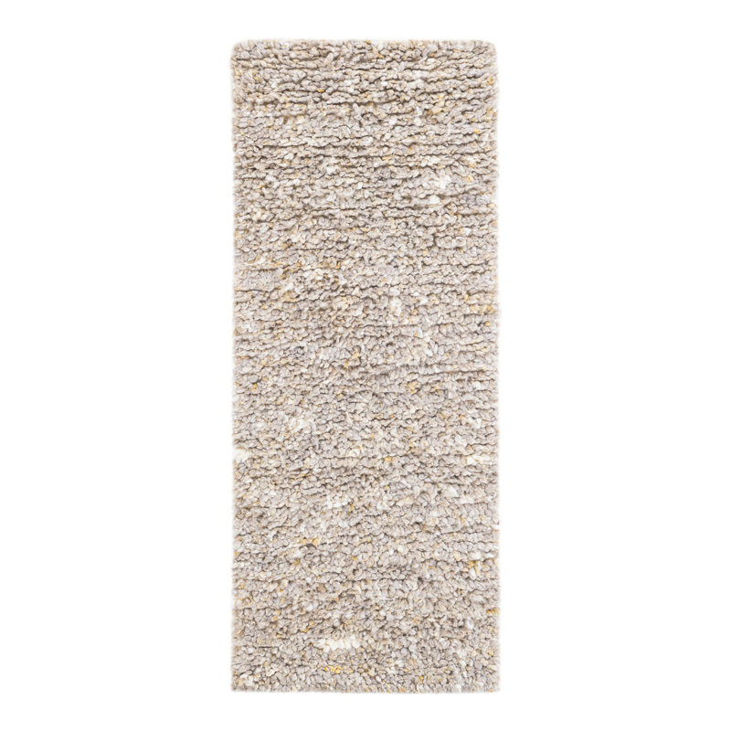 Yanaliz Wool Indoor Rug, Runner 2' x 5'1"