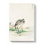 Chinese Little Bittern Bird by Numata Kashu - Wrapped Canvas Painting-55312058