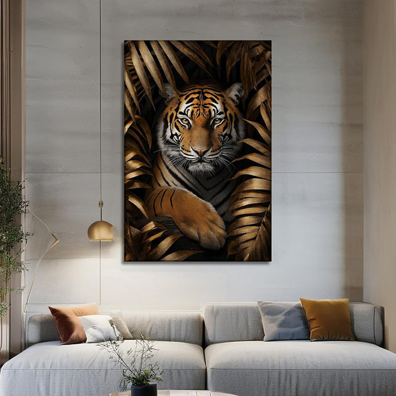 Wrapped Canvas Print, 45 cm H x 30 cm W
