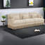 Canapé modulaire en chenille 3 places Comfy