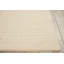 Tapis ivoire en laine tissé à la main et à plat-2038552720