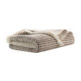 Hand Woven Throw Blanket