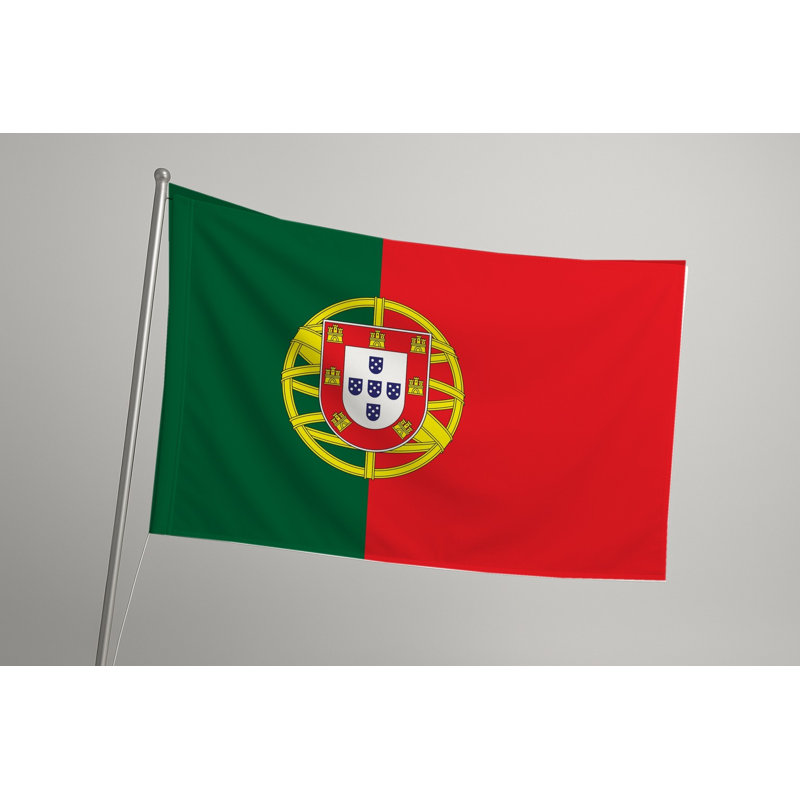 Drapeau du Portugal — Drapeau extérieur