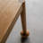 Durable Ash Wood Dining Table.-1297295895