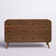 Commode double 6 tiroirs Kegan