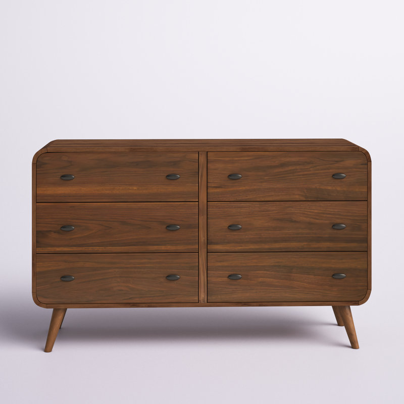 Kegan 61'' W 6 - Drawer Dresser