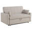 Canapé-lit Hartigan Boucle-79871034
