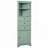Bathroom Storage Cabinet with 3 Drawers and Adjustable Shelves-1143314744