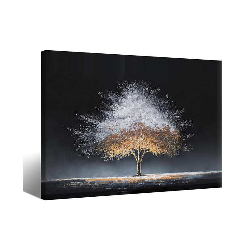 Wrapped Canvas Print