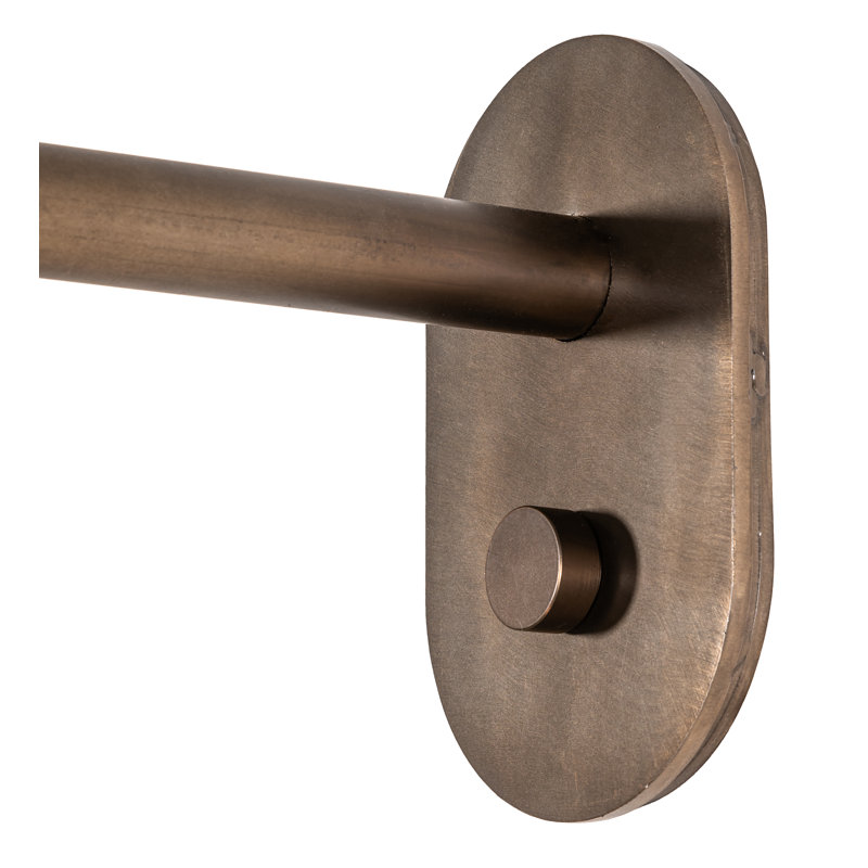 1 - Light Armed Sconce