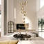 Amice 10 - Light Cluster Pendant-401374716