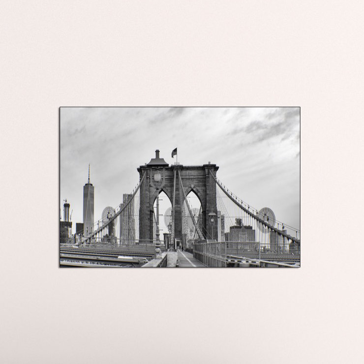 Wrapped Canvas Print
