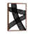 Classic Brown Wood Framed is unavailable