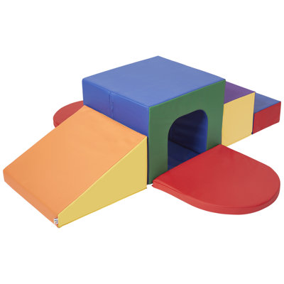 Labyrinthe 360 degrés ECR4Kids SoftZone
