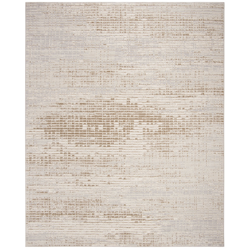 Gerster Performance Abstract Rug, Rectangle 8' x 10'