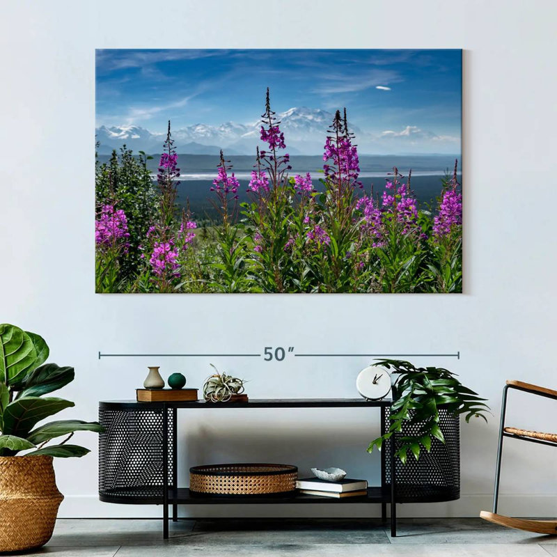Harnek Denali Fireweeds