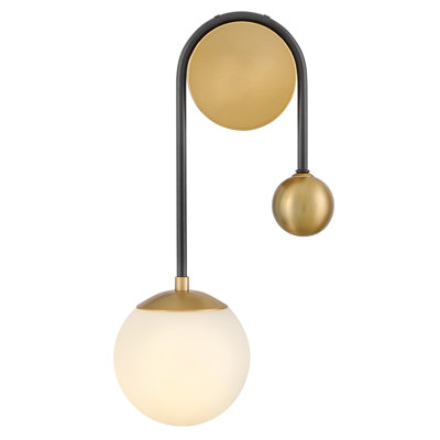  Auggie Medium Single Light Sconce