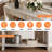 35.4"Wood Console Table With 2 Storage Drawers, And Open Storage Shelf For Entryway-1035166264