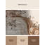Tapis beige classique lavable à la machine Brooksville-1135359081