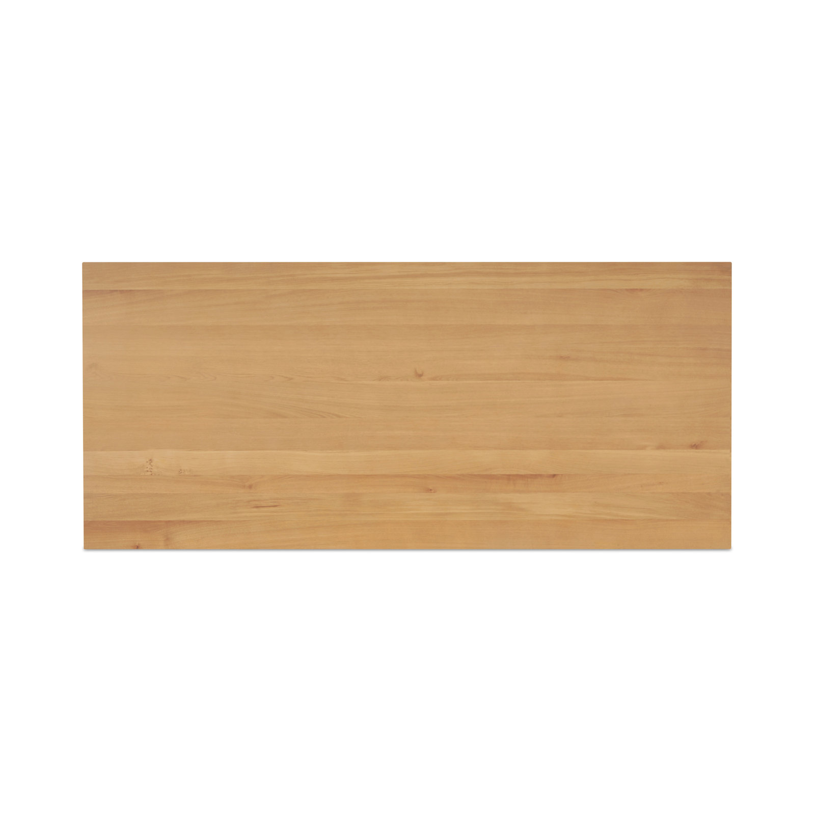 86'' Dining Table, Natural