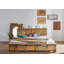 Railway Super King (6') Bed Frame