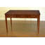 Hepplewhite Solid Wood Writing Desk