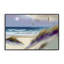 Giclée encadrée Serenity Beach Dunes, design par Sasha-1369429360-1369429367