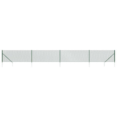 Brealynn Metal Fencing