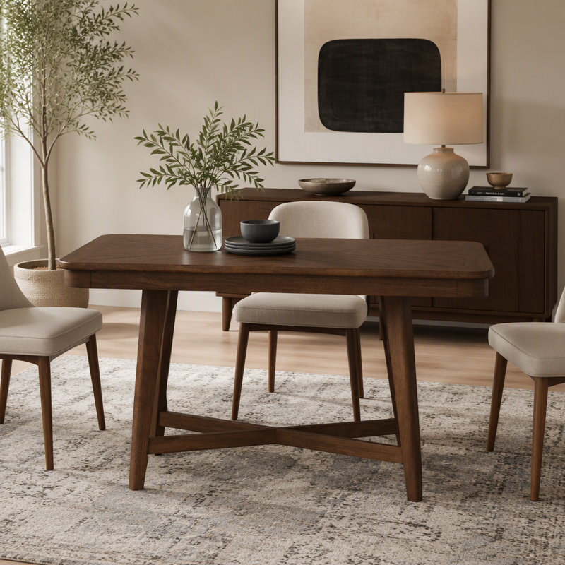 Table de salle à manger Mid-Century