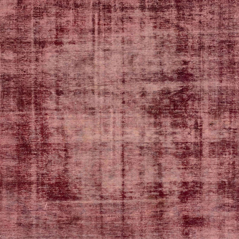 Abstract Indoor Rug, Square 3'