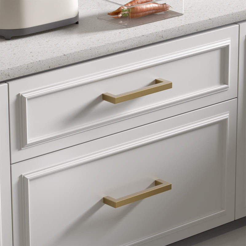15 Pack 3-1/2 Inch Champagne Gold Cabinet Pulls Gold Cabinet Handles Champagne Bronze Drawer Pulls Brushed Bronze Drawer Handles Kitchen Dresser Hardware