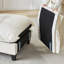 Canapé 73 LSF chenille - beige-132849276