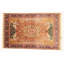 Fine Tabriz Rug 5' X 7'8"